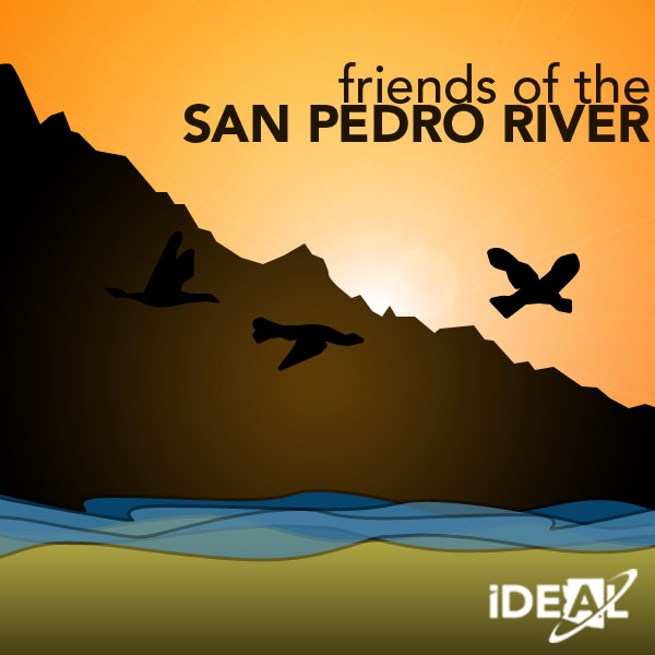 The San Pedro River The San Pedro River